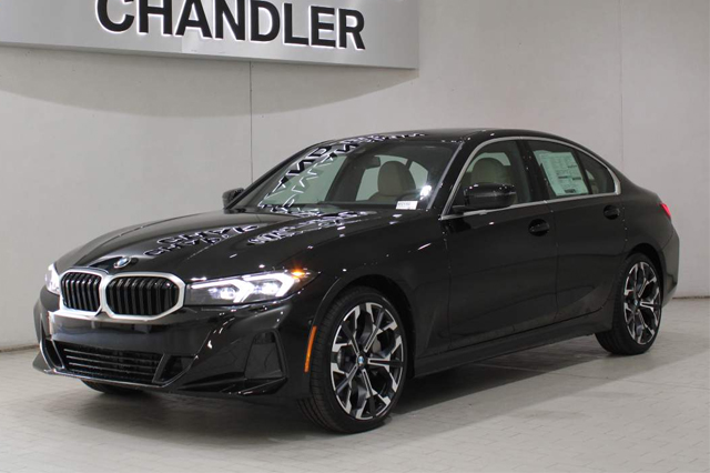 2025 BMW 3-Series 330i Sedan