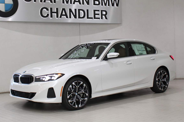 2025 BMW 3-Series 330i Sedan