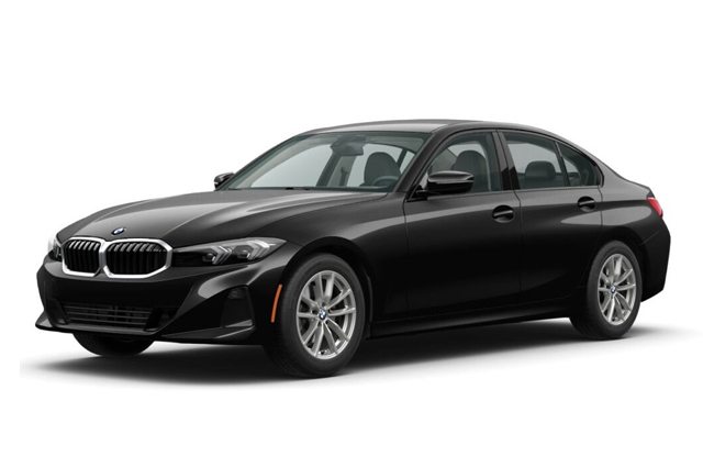 2025 BMW 3-Series 330i Sedan