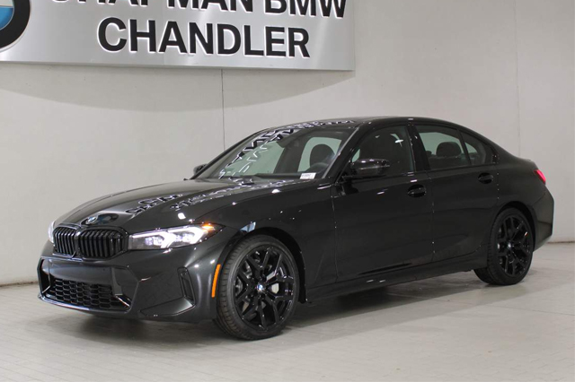2025 BMW 3-Series 330i Sedan