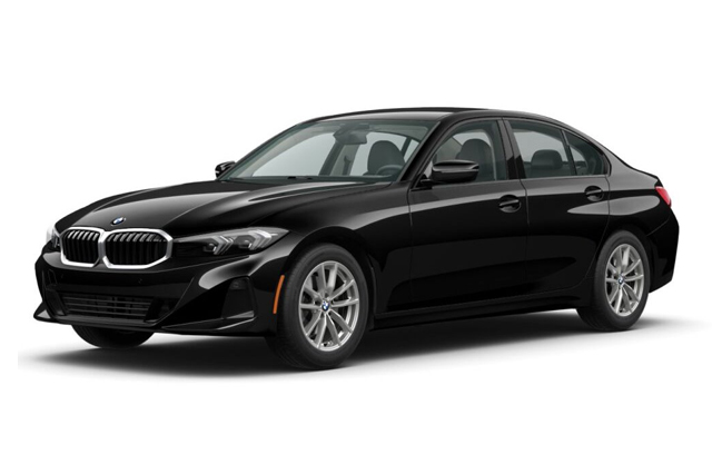 2025 BMW 3-Series 330i Sedan