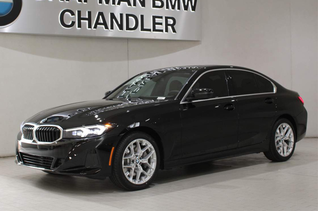 2025 BMW 330i