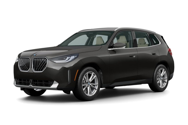 2025 BMW X3 xDrive30