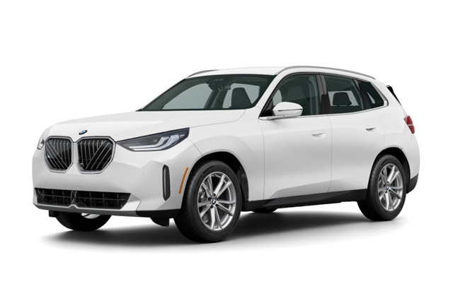 2025 BMW X3 xDrive30