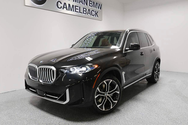 2025 BMW X5 sDrive40i