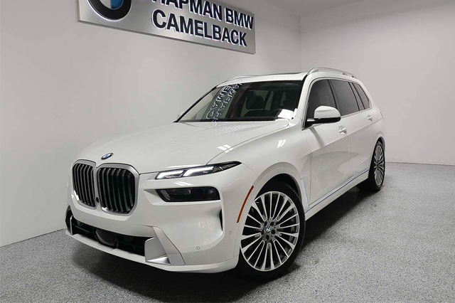 2025 BMW X7 xDrive40i