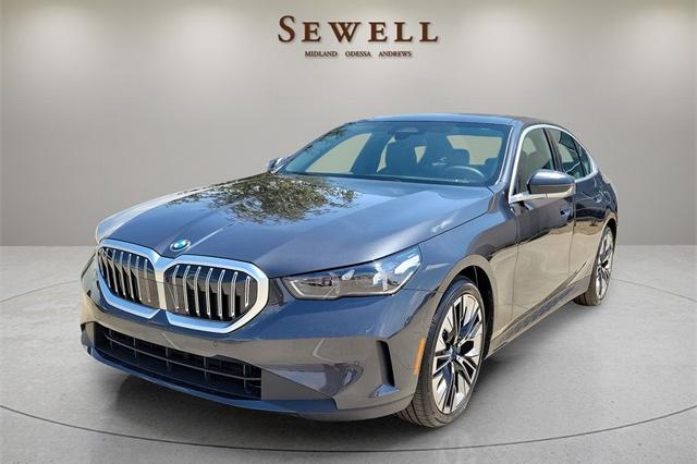 2024 BMW 5 Series 530i xDrive