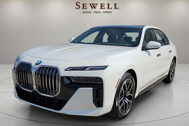 2024 BMW 7 Series 760i xDrive