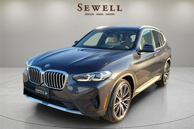 2024 BMW X3 sDrive30i