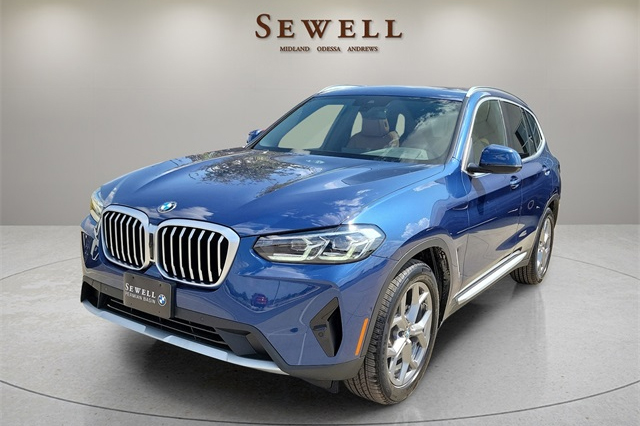 2024 BMW X3 xDrive30i