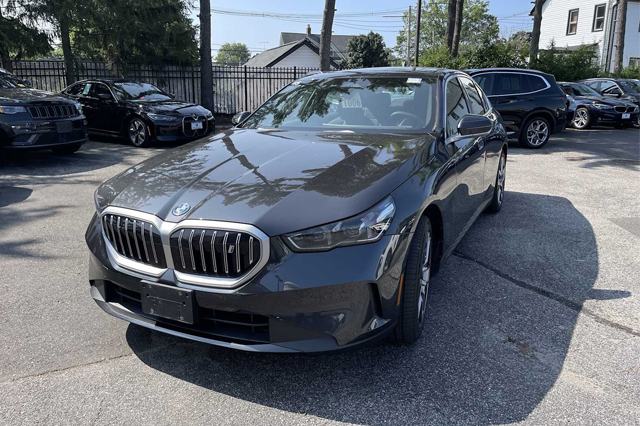 2024 BMW i5 eDrive40