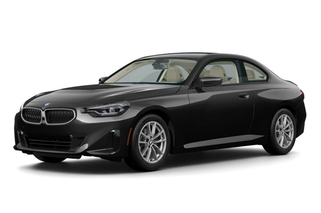 2025 BMW 2-Series 230i