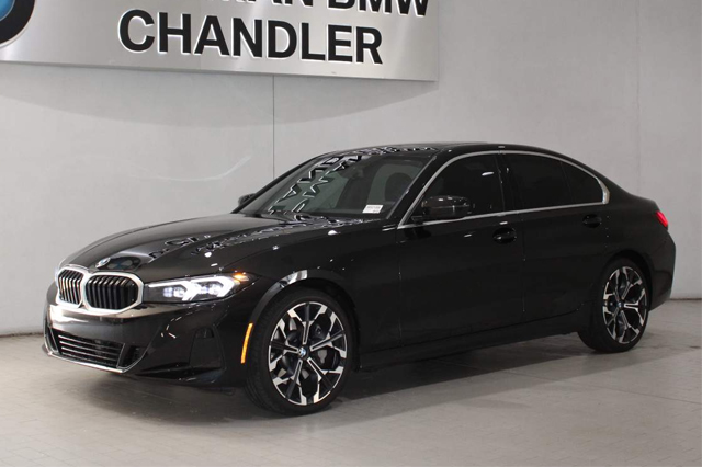 2025 BMW 3-Series 330i xDrive