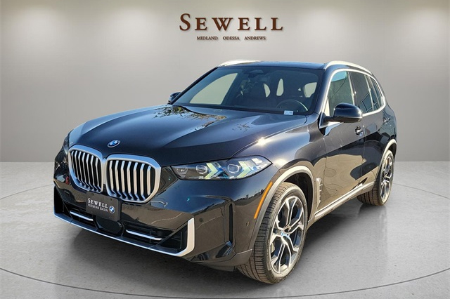 2025 BMW X5 sDrive40i