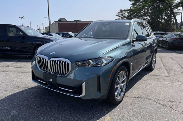 2025 BMW X5 xDrive50e