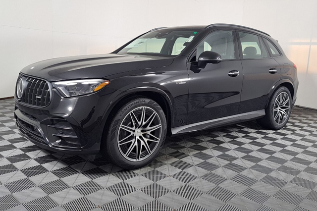 2025 Mercedes-Benz GLC 63 AMGВ® S E Performance