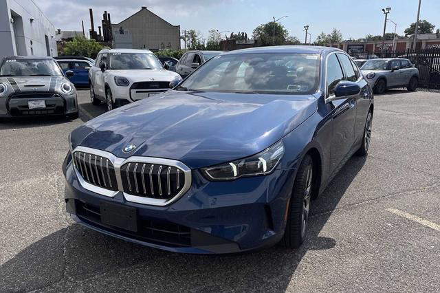 2024 BMW 5 Series 530i xDrive