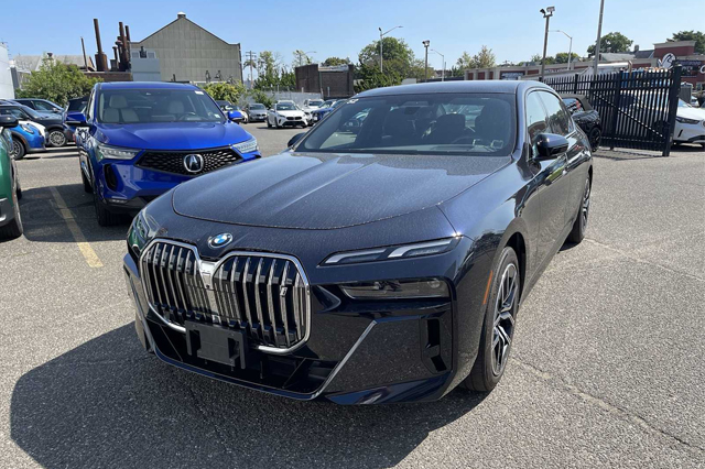 2024 BMW i7 eDrive50