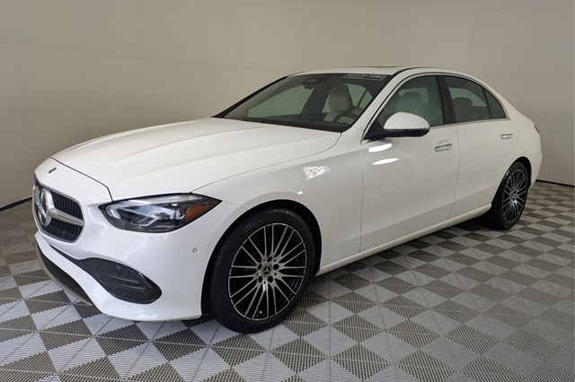 2024 Mercedes-Benz C 300
