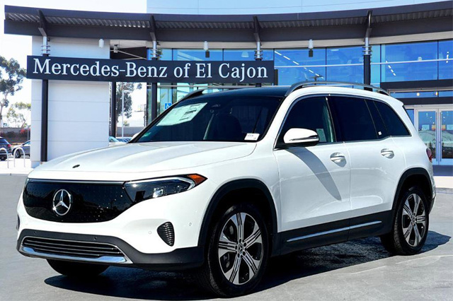 2024 Mercedes-Benz EQB 350W4 AWD 4MATICВ®