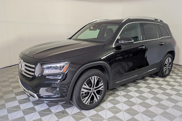 2024 Mercedes-Benz GLB 250