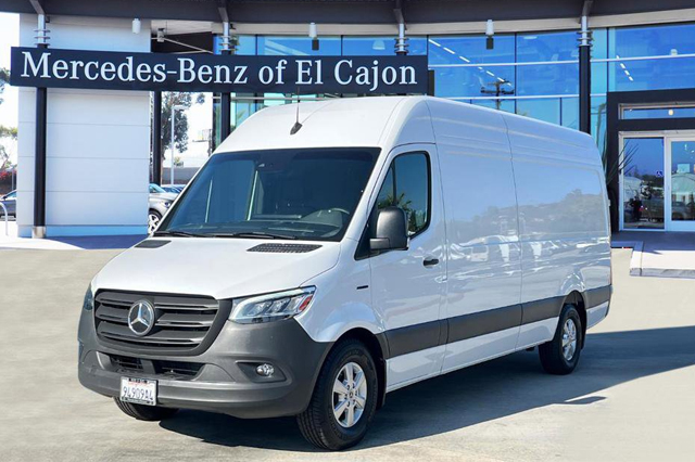 2024 Mercedes-Benz eSprinter Cargo Van E2CA7H