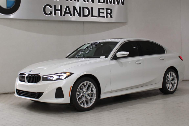 2025 BMW 3-Series 330i
