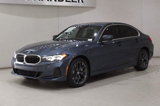 2025 BMW 3-Series 330i