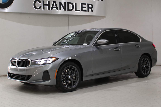 2025 BMW 3-Series 330i