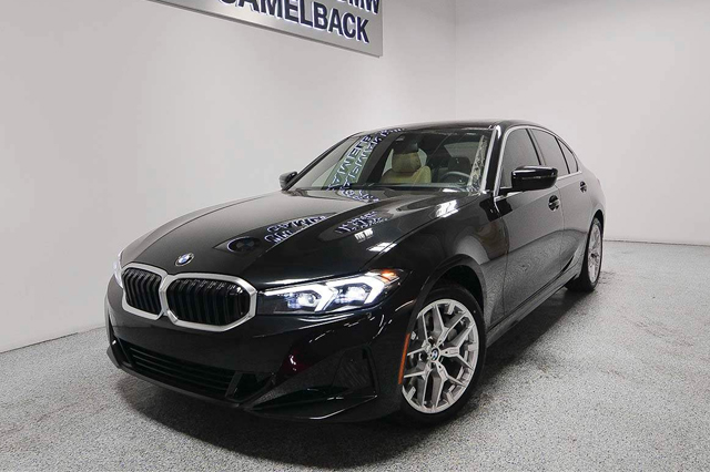 2025 BMW 3-Series 330i