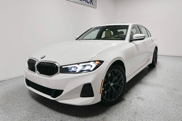 2025 BMW 3-Series 330i