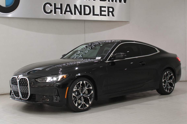 2025 BMW 4-Series 430i