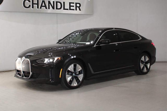 2025 BMW i4 eDrive40 Gran Coupe