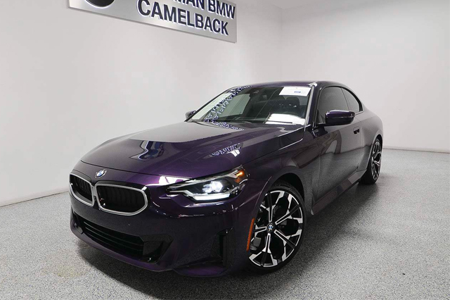 2025 BMW 2-Series 230i