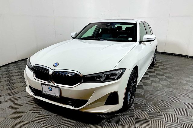 2025 BMW 3 Series 330i xDrive