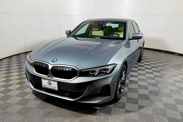 2025 BMW 3 Series 330i xDrive