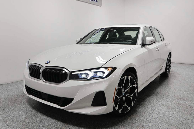 2025 BMW 3-Series 330i