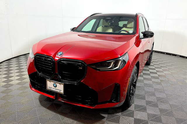 2025 BMW X3 M50 xDrive