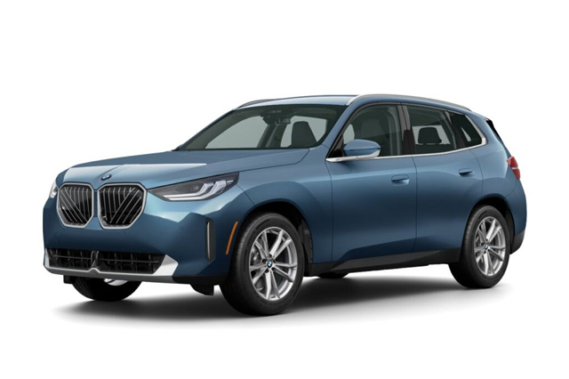 2025 BMW X3 xDrive30