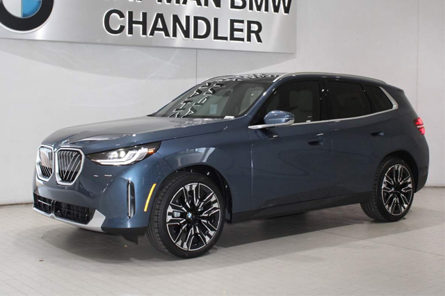 2025 BMW X3 xDrive30