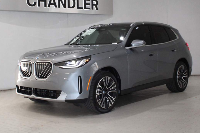 2025 BMW X3 xDrive30