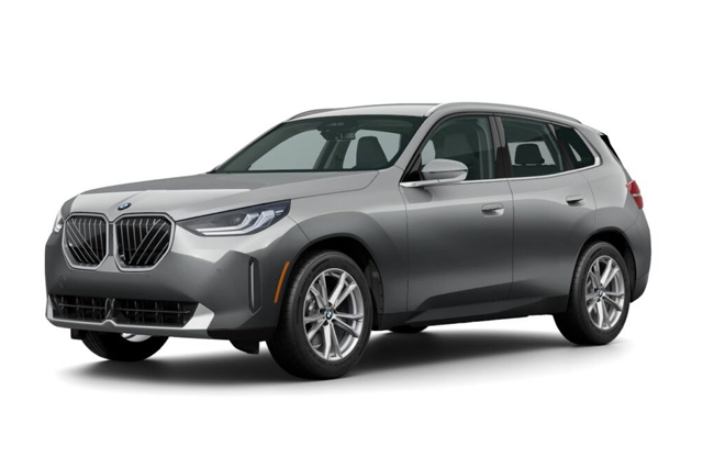 2025 BMW X3 xDrive30