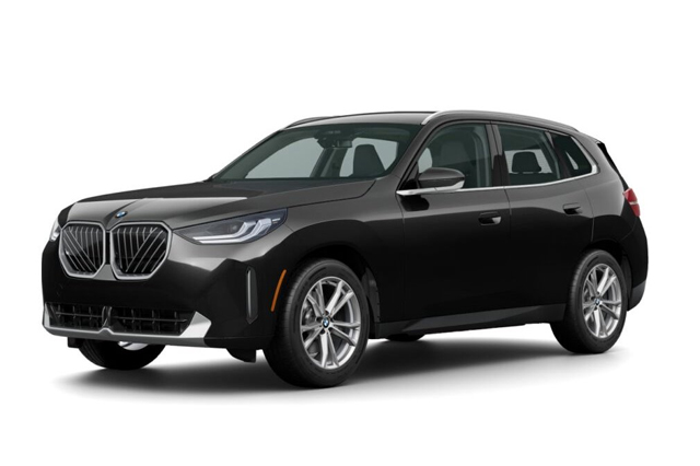2025 BMW X3 xDrive30