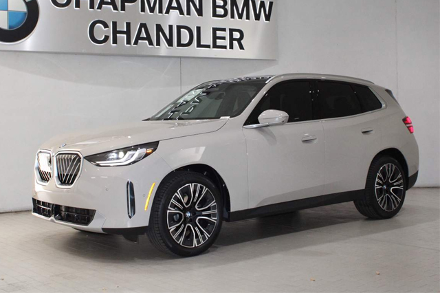 2025 BMW X3 xDrive30