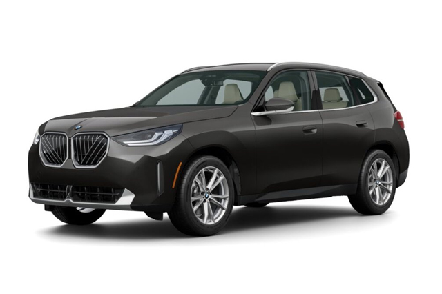 2025 BMW X3 xDrive30