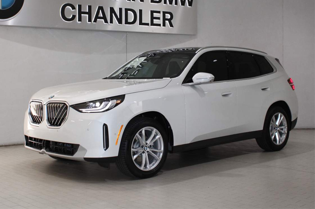2025 BMW X3 xDrive30