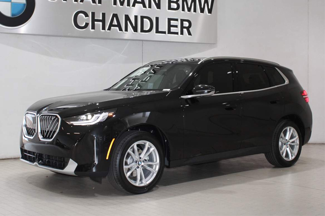 2025 BMW X3 xDrive30