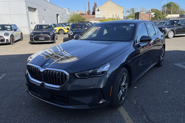 2025 BMW i5 xDrive40