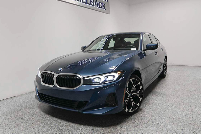 2025 BMW 3-Series 330i