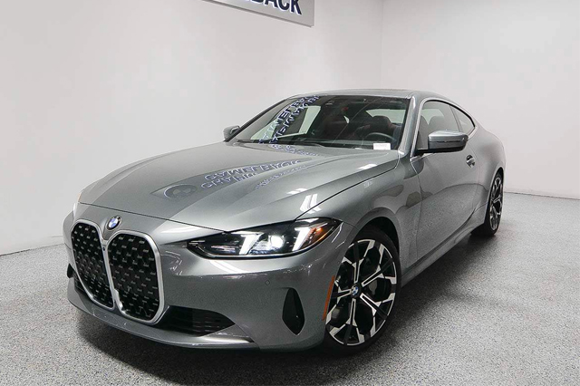 2025 BMW 4-Series 430i